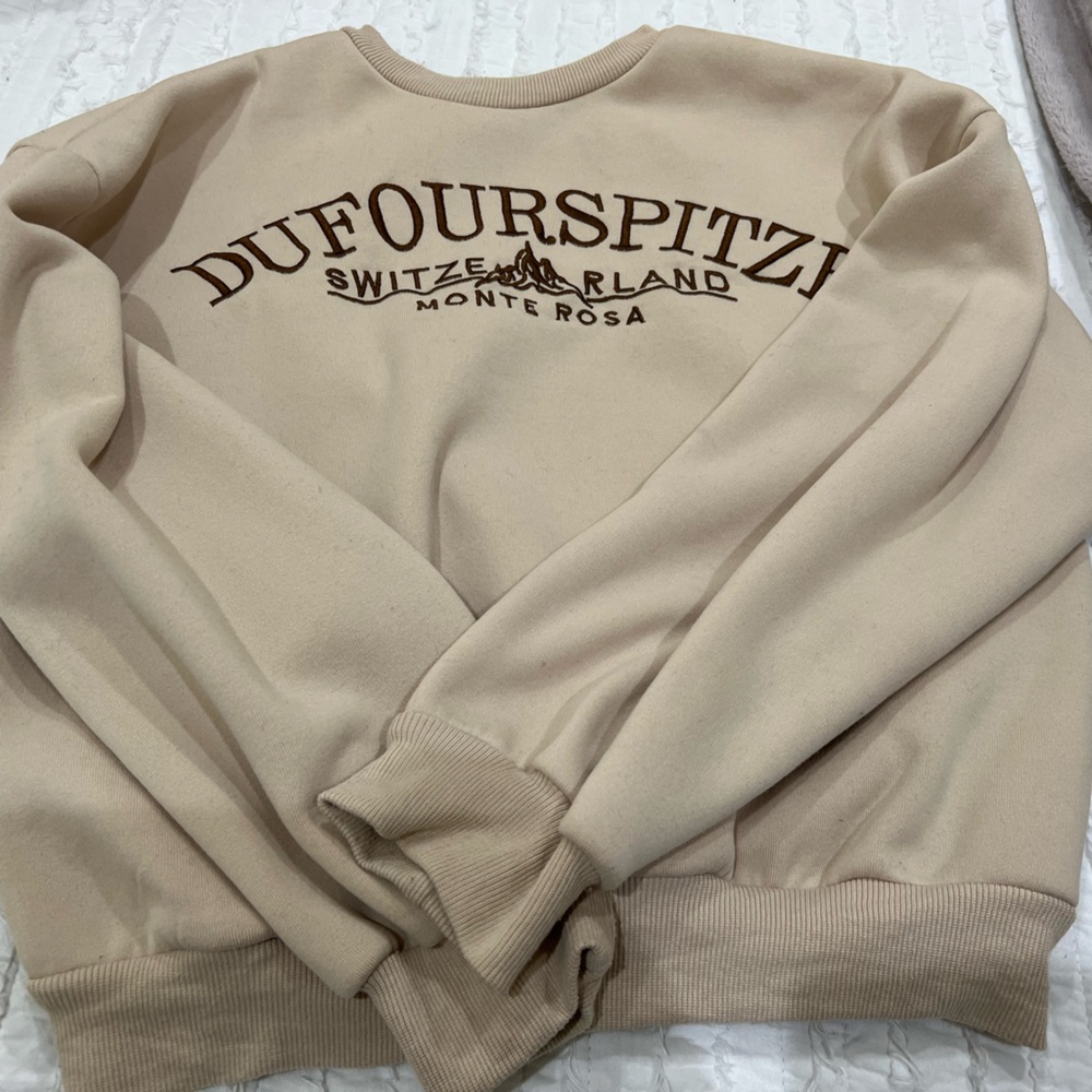 Comfy Sweatshirt